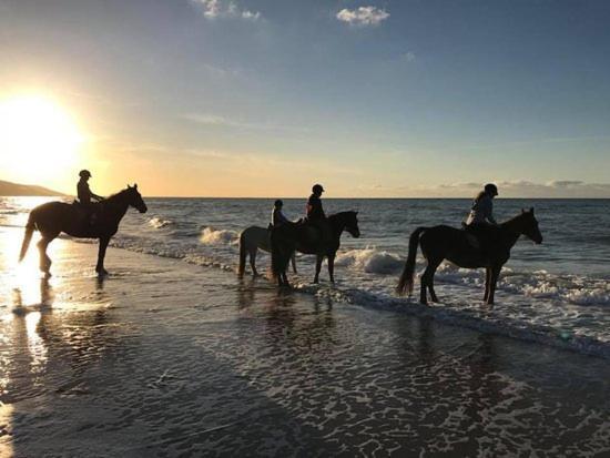 Les Pieds Dans L'Eau - Acces Direct A La Plage Bernieres-sur-Mer ภายนอก รูปภาพ