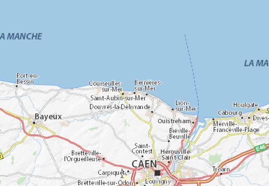 Les Pieds Dans L'Eau - Acces Direct A La Plage Bernieres-sur-Mer ภายนอก รูปภาพ